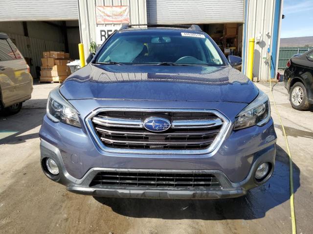 4S4BSAKCXJ3202548 - 2018 SUBARU OUTBACK 2.5I LIMITED BLUE photo 5