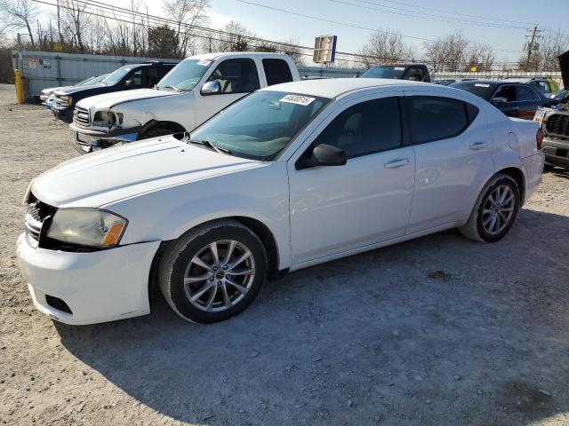 2014 DODGE AVENGER SE, null