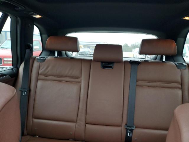 5UXZV4C5XD0B24825 - 2013 BMW X5 SDRIVE3 XDRIVE35I WHITE photo 10