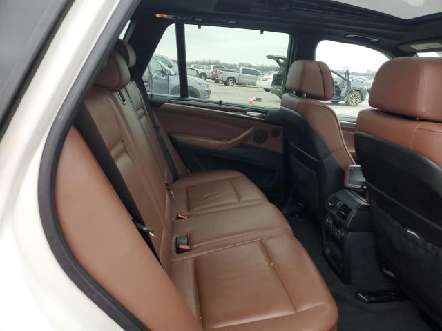 5UXZV4C5XD0B24825 - 2013 BMW X5 SDRIVE3 XDRIVE35I WHITE photo 11