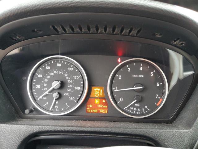 5UXZV4C5XD0B24825 - 2013 BMW X5 SDRIVE3 XDRIVE35I WHITE photo 9