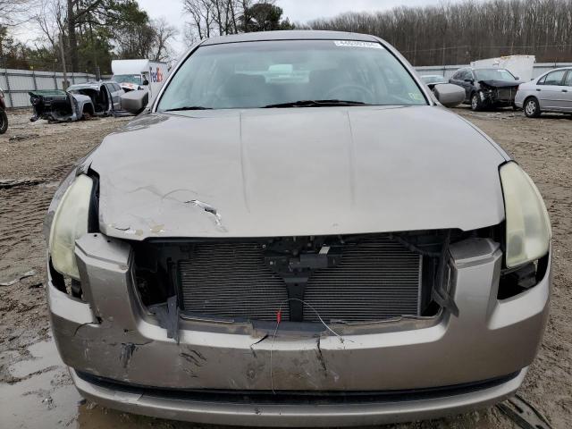 1N4BA41E25C827520 - 2005 NISSAN MAXIMA SE GRAY photo 5