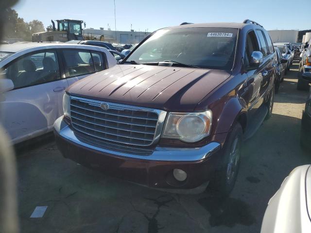 2009 CHRYSLER ASPEN HYBRID LIMITED, 