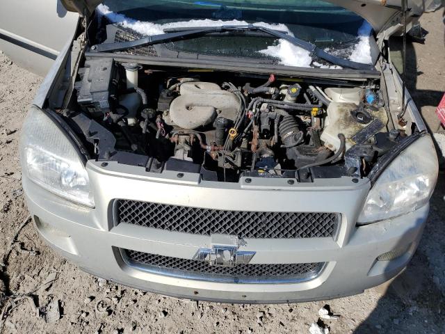 1GBDV13W28D211735 - 2008 CHEVROLET UPLANDER INCOMPLETE GOLD photo 12