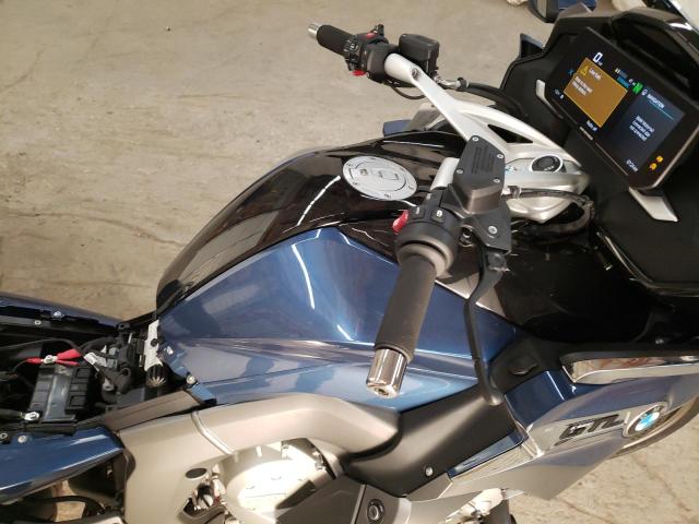 WB10F3308N6F91467 - 2022 BMW K1600 GTL BLUE photo 5