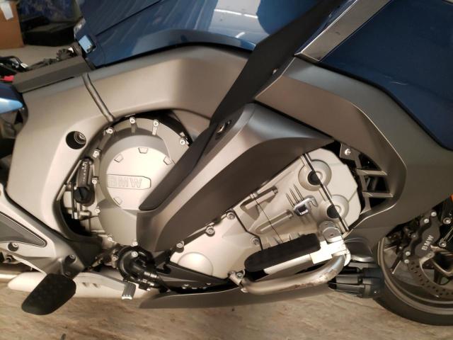 WB10F3308N6F91467 - 2022 BMW K1600 GTL BLUE photo 7