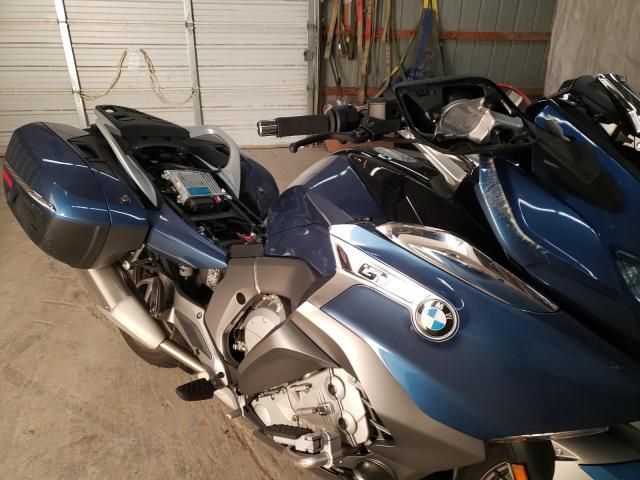 WB10F3308N6F91467 - 2022 BMW K1600 GTL BLUE photo 9