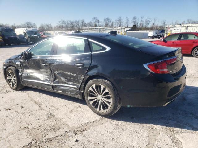 1G4ZP5SS4HU158744 - 2017 BUICK LACROSSE ESSENCE შავი ფოტო 2