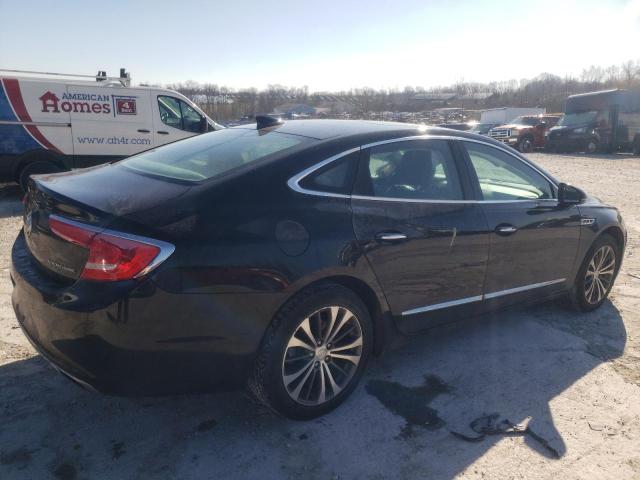 1G4ZP5SS4HU158744 - 2017 BUICK LACROSSE ESSENCE შავი ფოტო 3