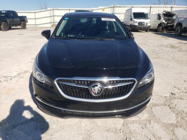 1G4ZP5SS4HU158744 - 2017 BUICK LACROSSE ESSENCE შავი ფოტო 5