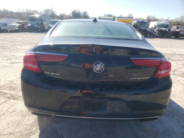 1G4ZP5SS4HU158744 - 2017 BUICK LACROSSE ESSENCE შავი ფოტო 6
