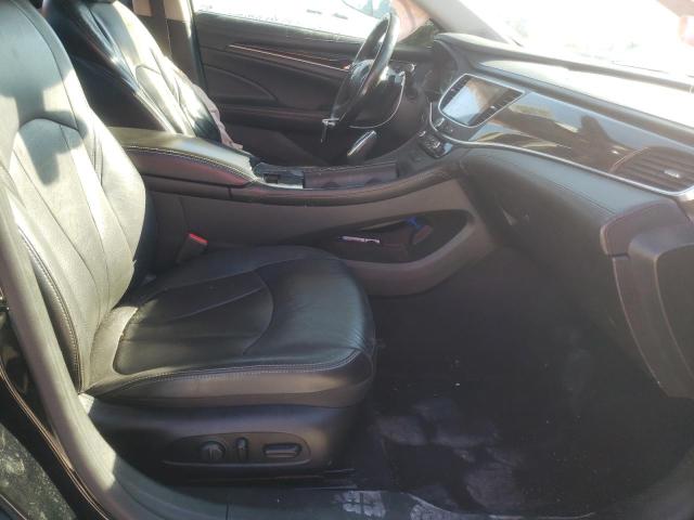 1G4ZP5SS4HU158744 - 2017 BUICK LACROSSE ESSENCE შავი ფოტო 7