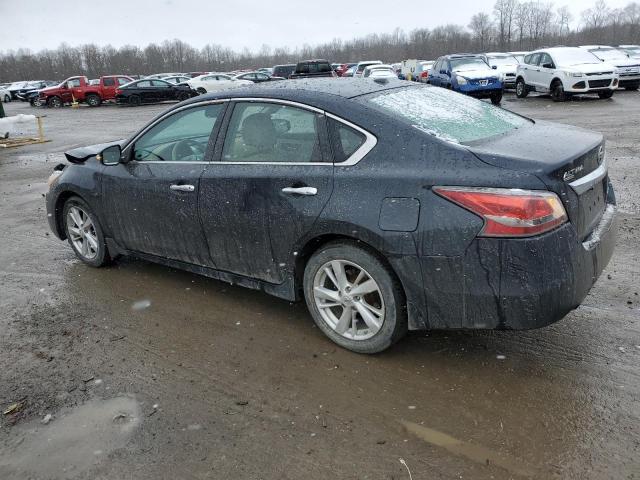 1N4AL3AP7EN235228 - 2014 NISSAN ALTIMA 2.5 CHARCOAL photo 2