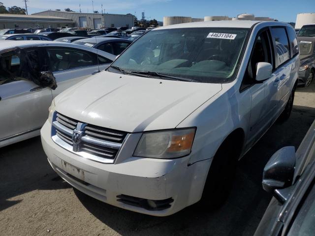 2008 DODGE CARAVAN SXT, 