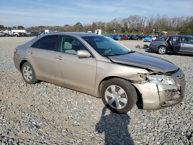 4T1BE46K89U383360 - 2009 TOYOTA CAMRY BASE TAN photo 4