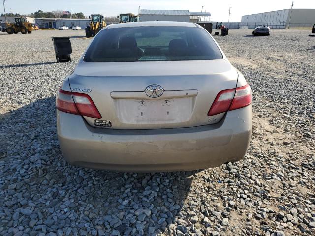 4T1BE46K89U383360 - 2009 TOYOTA CAMRY BASE TAN photo 6