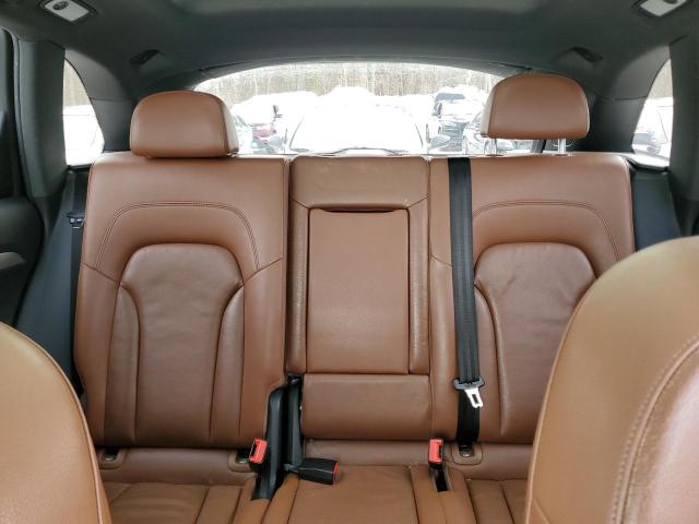 WA1WFCFPXCA139592 - 2012 AUDI Q5 PRESTIGE 白色 照片 10