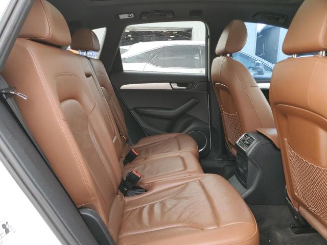 WA1WFCFPXCA139592 - 2012 AUDI Q5 PRESTIGE 白色 照片 11