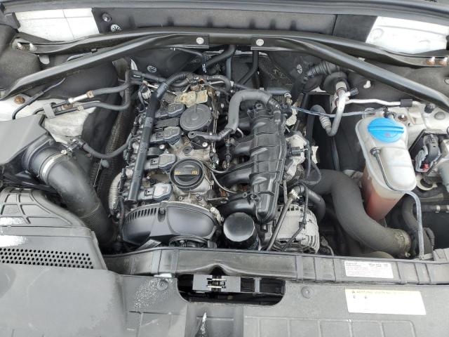 WA1WFCFPXCA139592 - 2012 AUDI Q5 PRESTIGE 白色 照片 12