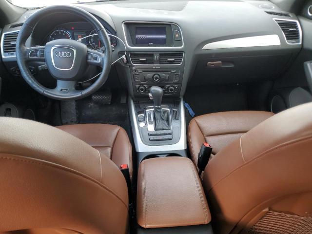 WA1WFCFPXCA139592 - 2012 AUDI Q5 PRESTIGE 白色 照片 8