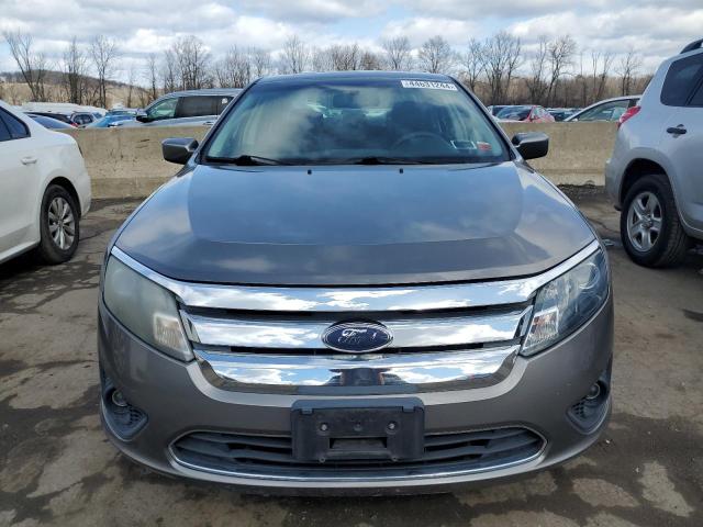 3FAHP0HA6AR106147 - 2010 FORD FUSION SE BROWN photo 5