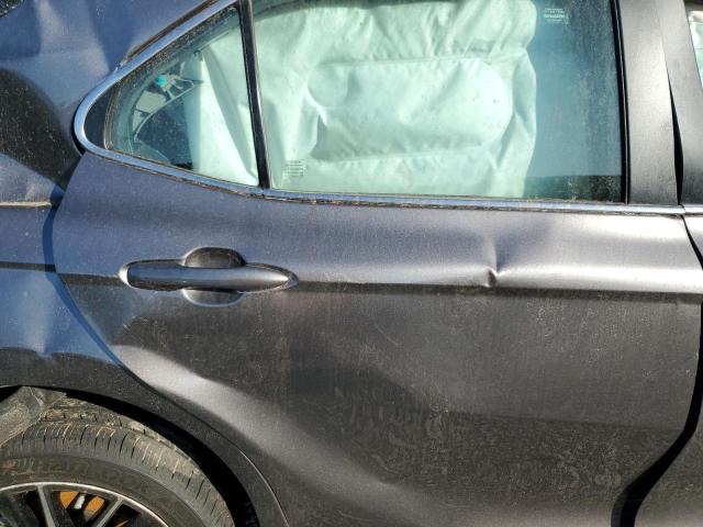 4T1G11AK4RU228277 - 2024 TOYOTA CAMRY SE NIGHT SHADE GRAY photo 10
