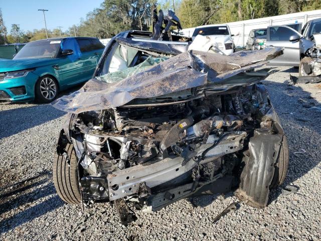 4T1G11AK4RU228277 - 2024 TOYOTA CAMRY SE NIGHT SHADE GRAY photo 5