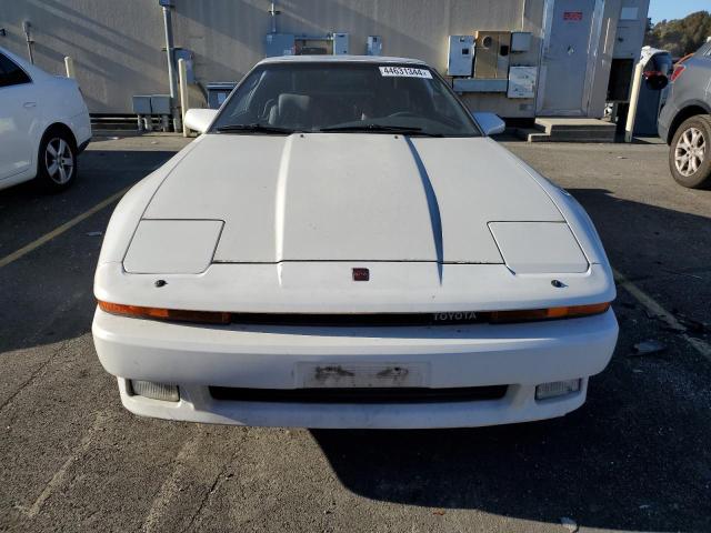 JT2MA71J6J0079778 - 1988 TOYOTA SUPRA SPORT ROOF 白色 照片 5