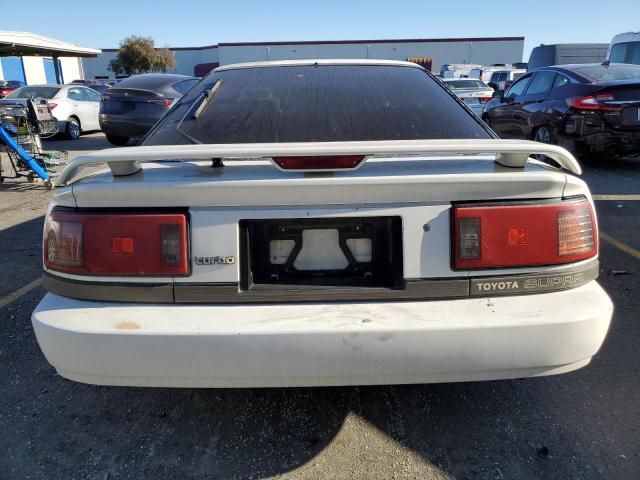 JT2MA71J6J0079778 - 1988 TOYOTA SUPRA SPORT ROOF WHITE photo 6