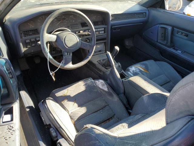 JT2MA71J6J0079778 - 1988 TOYOTA SUPRA SPORT ROOF 白色 照片 8