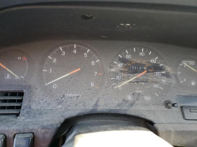 JT2MA71J6J0079778 - 1988 TOYOTA SUPRA SPORT ROOF 白色 照片 9