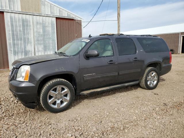 1GKS2KE31BR228058 - 2011 GMC YUKON XL K1500 SLT GRAY photo 1