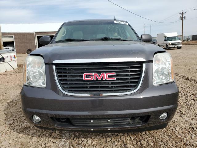 1GKS2KE31BR228058 - 2011 GMC YUKON XL K1500 SLT GRAY photo 5