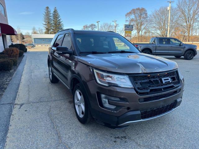 2016 FORD EXPLORER XLT, 