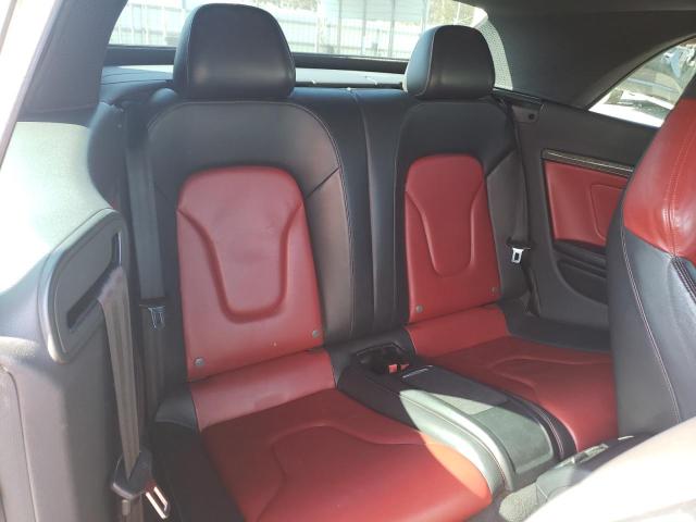 WAUCGAFH4DN009057 - 2013 AUDI S5 PREMIUM PLUS შავი ფოტო 10