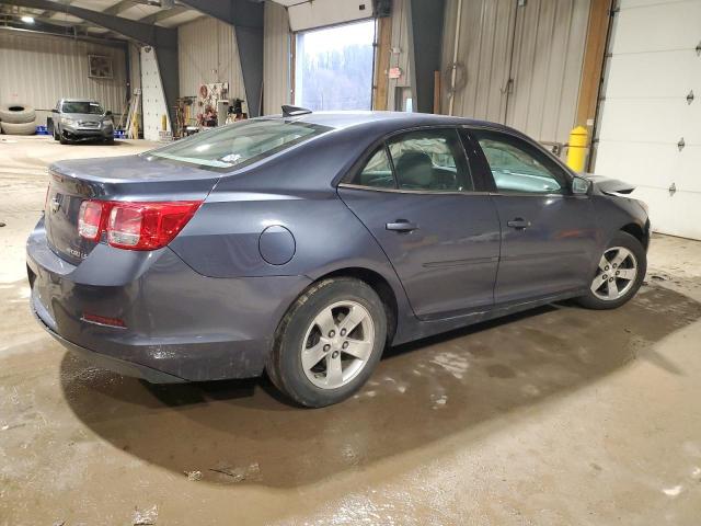 1G11B5SL2FF234559 - 2015 CHEVROLET MALIBU LS BLUE photo 3