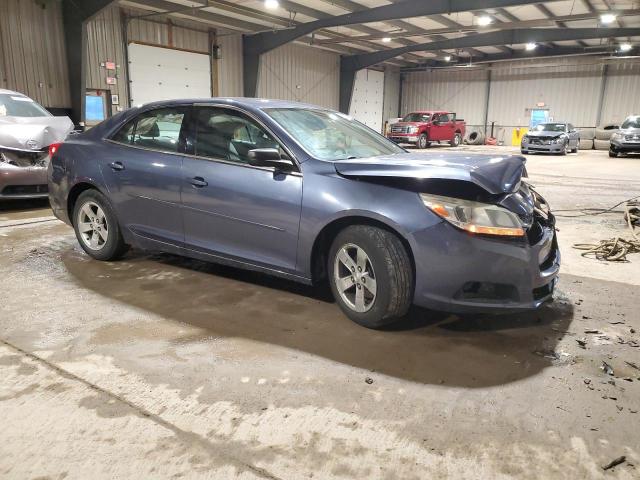 1G11B5SL2FF234559 - 2015 CHEVROLET MALIBU LS BLUE photo 4