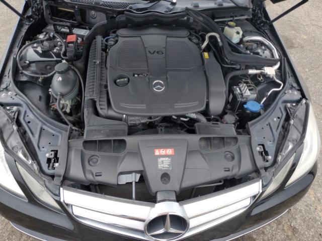 WDDKJ5KB7CF146422 - 2012 MERCEDES-BENZ E 350 BLACK photo 11