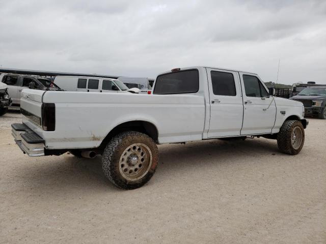 1FTJW35F2SEA50907 - 1995 FORD F350 WHITE photo 3