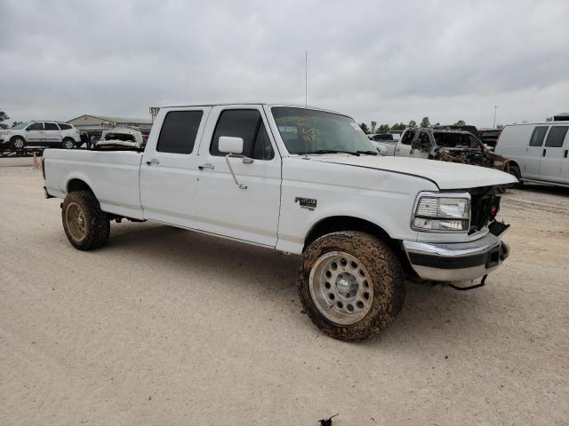 1FTJW35F2SEA50907 - 1995 FORD F350 WHITE photo 4