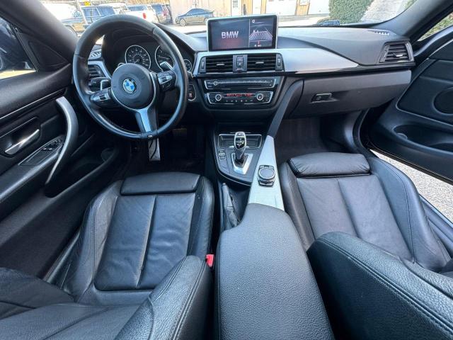 WBA3N3C59EF710930 - 2014 BMW 428 I BLACK photo 9