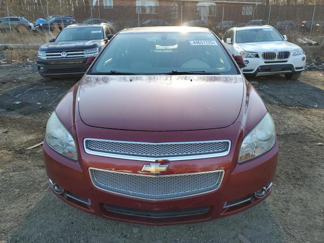 1G1ZE5EB4AF206073 - 2010 CHEVROLET MALIBU LTZ BURGUNDY photo 5