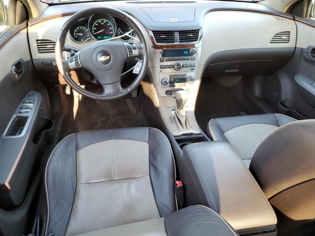 1G1ZE5EB4AF206073 - 2010 CHEVROLET MALIBU LTZ BURGUNDY photo 8