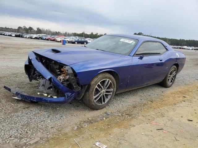 2019 DODGE CHALLENGER GT, 