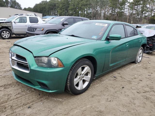 2011 DODGE CHARGER, 