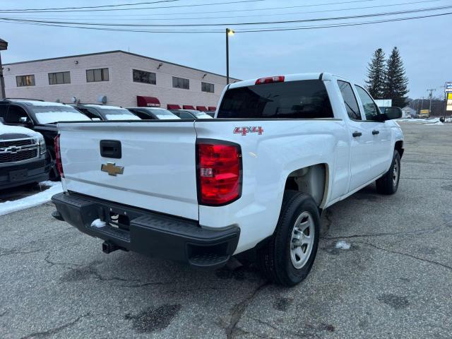 1GCVKNEH0GZ410721 - 2016 CHEVROLET SILVERADO K1500 WHITE photo 4