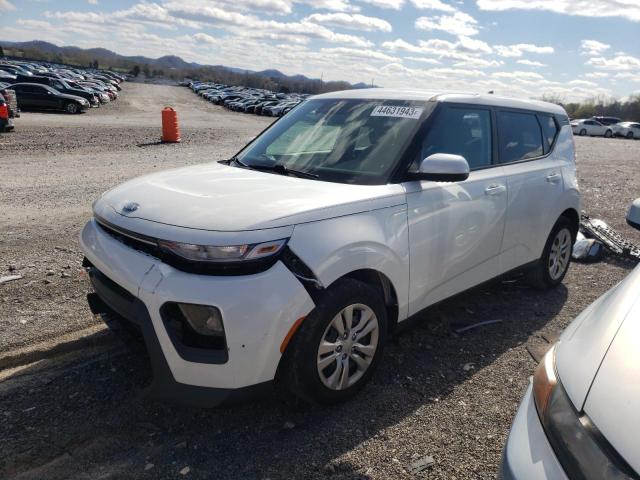 2020 KIA SOUL LX, 