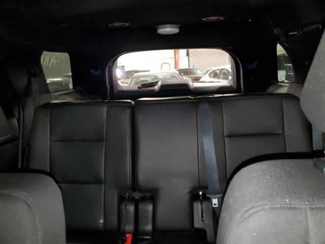 1FM5K8AT7JGB69105 - 2018 FORD EXPLORER POLICE INTERCEPTOR BLUE photo 10