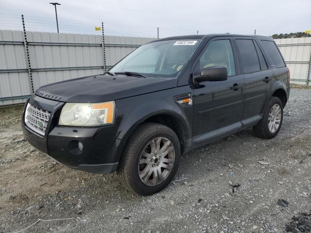 2008 LAND ROVER LR2 SE TECHNOLOGY, 