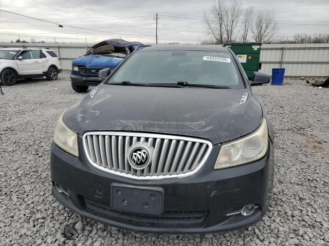 1G4GE5EDXBF265030 - 2011 BUICK LACROSSE CXS BLACK photo 5